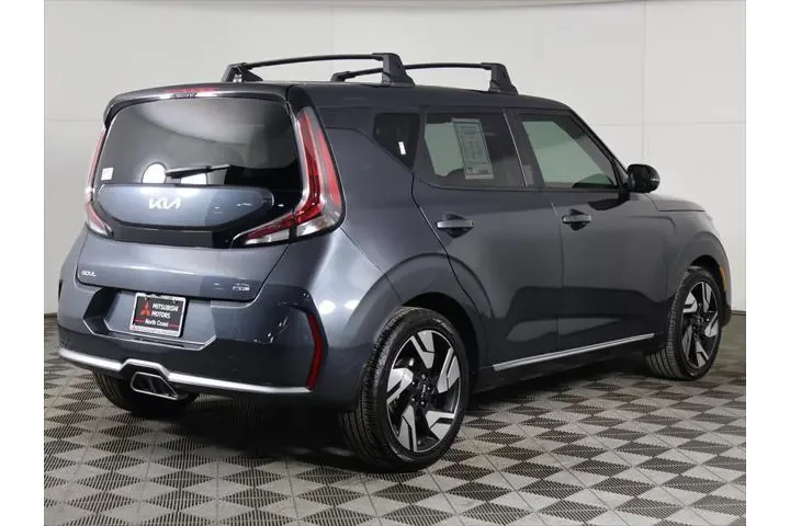 $19993 : Kia Soul 2025 GT-Line 4dr Cr image 9