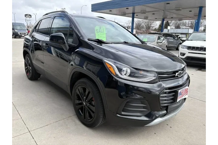 $18990 : 2021 Trax LT image 5