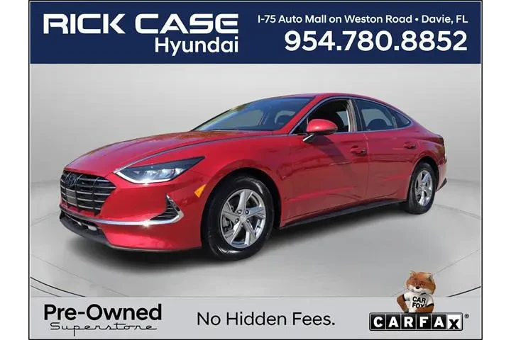 $15439 : Hyundai SONATA 2022 SE 4dr S image 1