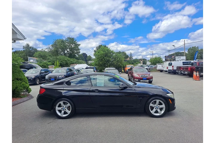 $14400 : 2014 BMW 4 SERIES 428I XDRIVE image 5
