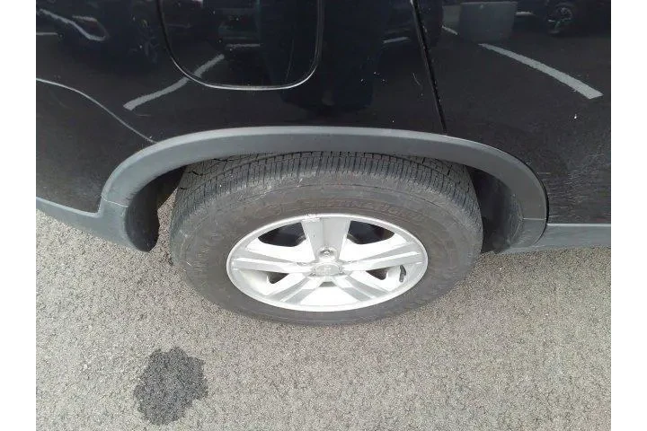 $13854 : Chevrolet Trax 2020 LS 4dr C image 9