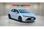 Toyota Corolla Hatchback 202 en Palm Springs