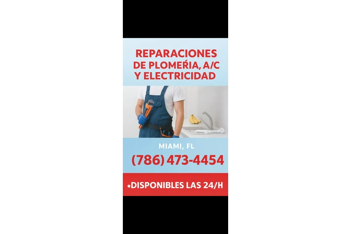 Reparaciónes de plomería image 1