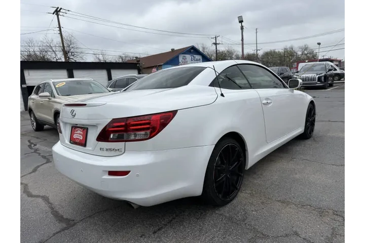 $19999 : 2014 IS 250C image 8