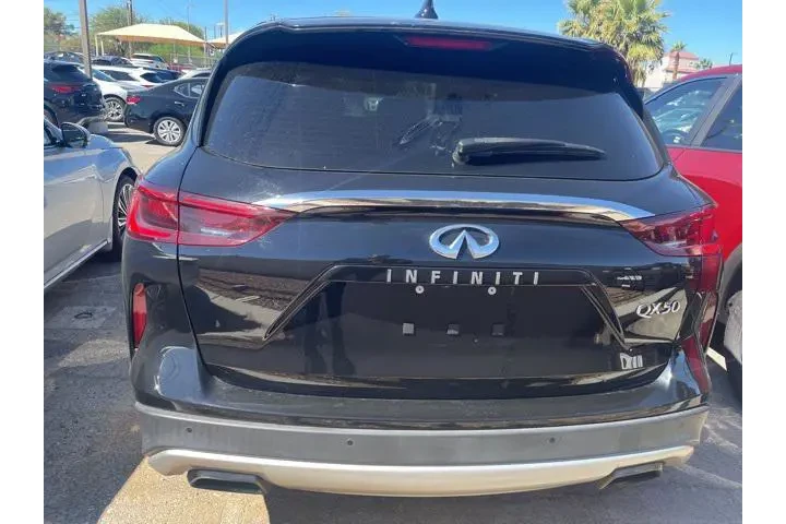 $24000 : INFINITI QX50 2022 Pure 4dr image 6