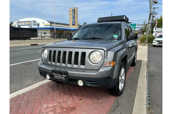 $4995 : 2012 Patriot Latitude image 9