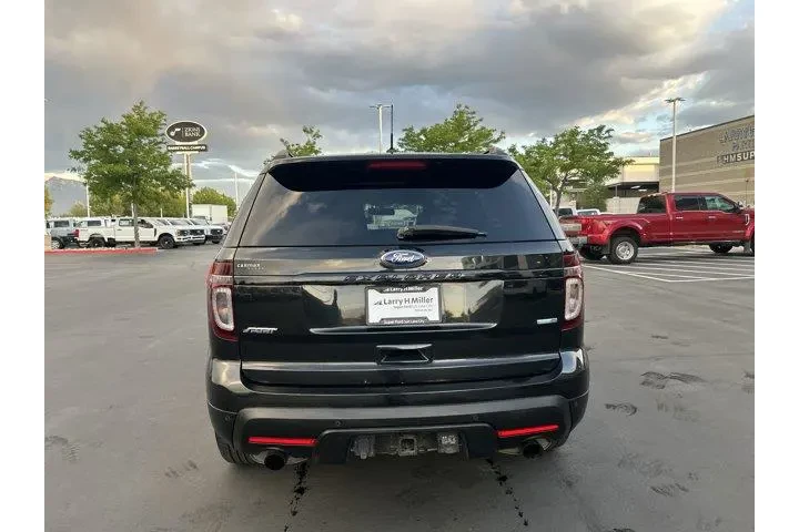 $10713 : Ford Explorer 2014 AWD Sport image 10