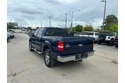 $4450 : 2007 F-150 4WD SuperCrew 139" thumbnail