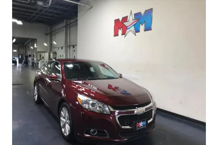 $13489 : Chevrolet Malibu 2015 LT 4dr image 2
