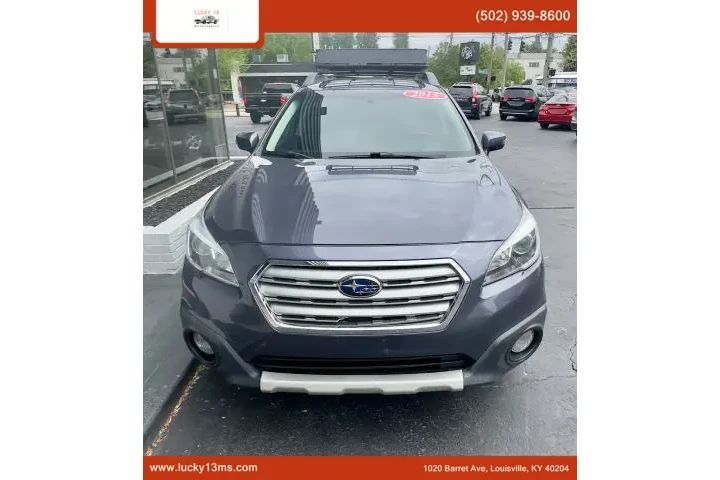 $14950 : 2015 SUBARU OUTBACK image 4