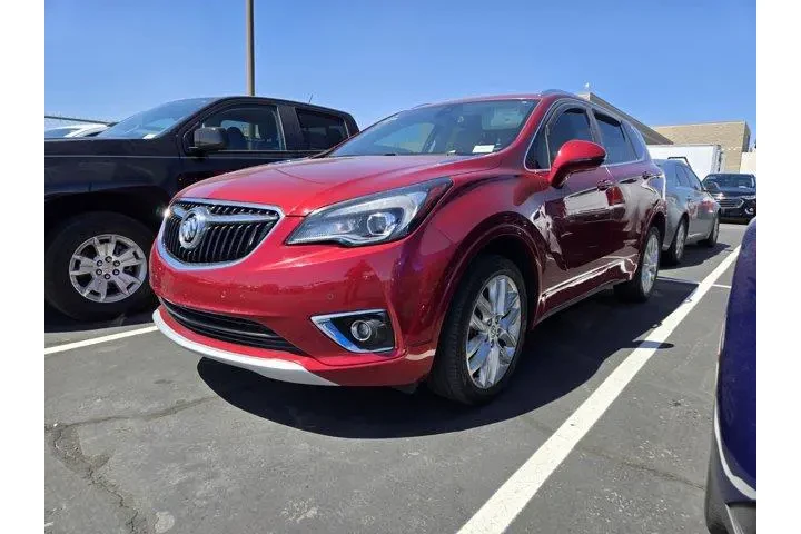 $18385 : Buick Envision 2020 AWD Prem image 2