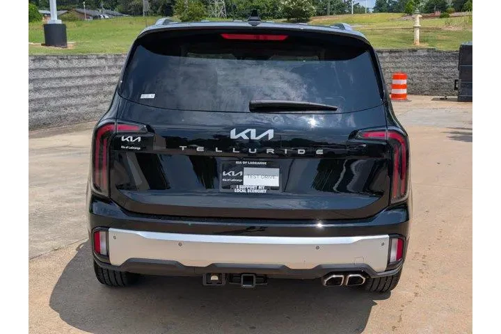 $38999 : Kia Telluride 2024 EX 4dr SU image 9