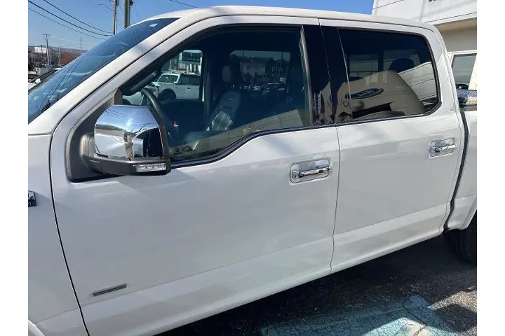 $19696 : Ford F-150 2016 4x4 Platinum image 3