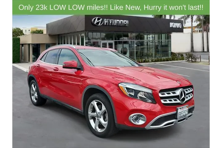 $17858 : Mercedes-Benz GLA 2018 AWD G image 6