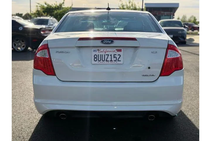 $7991 : Ford Fusion 2011 SE 4dr Seda image 6