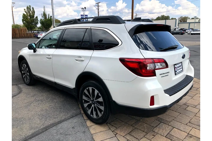 $11722 : 2016 Outback 2.5i Limited image 5