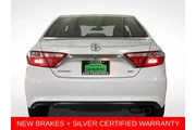 $12988 : Silver Certified2015 Camry SE thumbnail