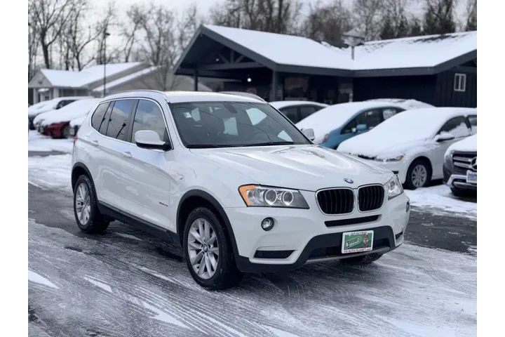 $9995 : 2013 BMW X3 xDrive28i image 5