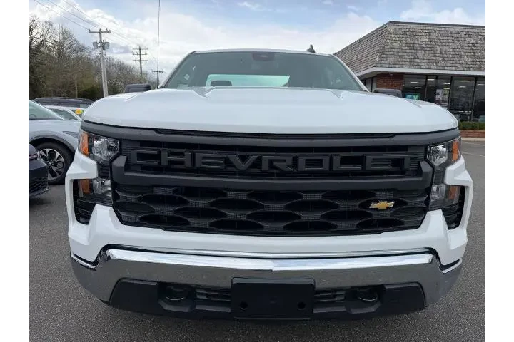 $34700 : Chevrolet Silverado 1500 202 image 2