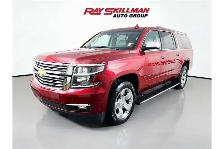 $19975 : Chevrolet Suburban 2016 4x4 image 3