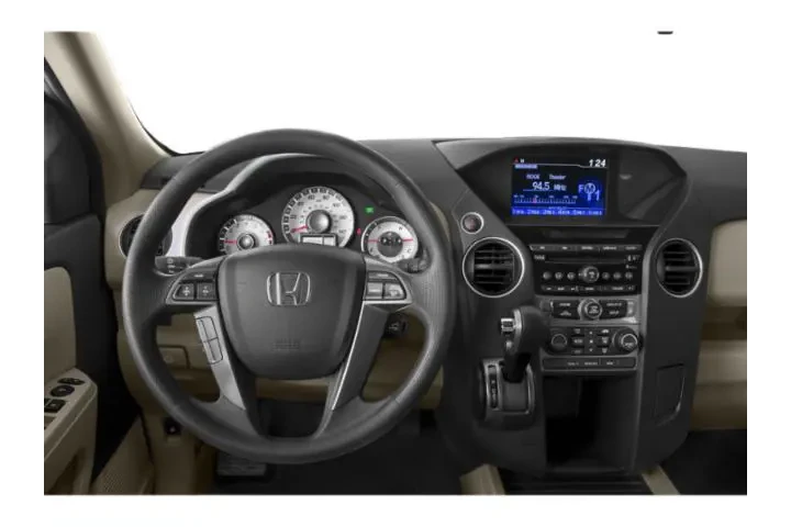 $13555 : Honda Pilot 2013 4x4 EX 4dr image 6