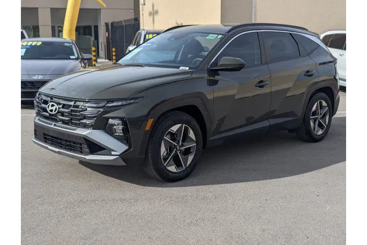 $29999 : Hyundai TUCSON 2025 SEL 4dr image 5