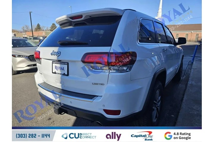 $31995 : 2022 Grand Cherokee WK Limited image 4