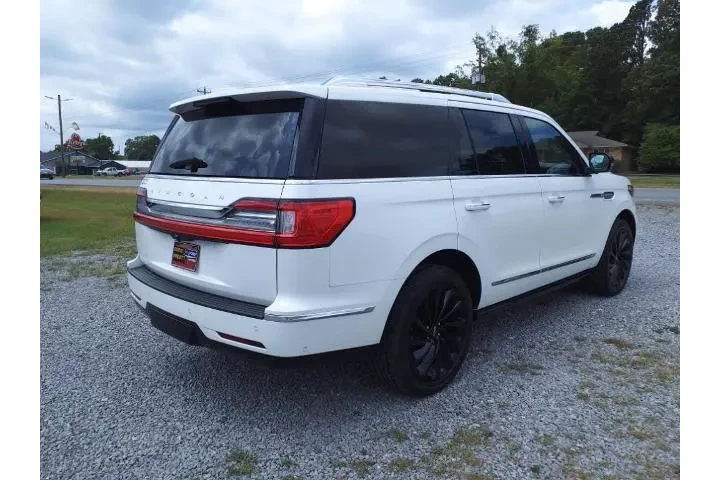 $39143 : Lincoln Navigator 2020 4x4 R image 4