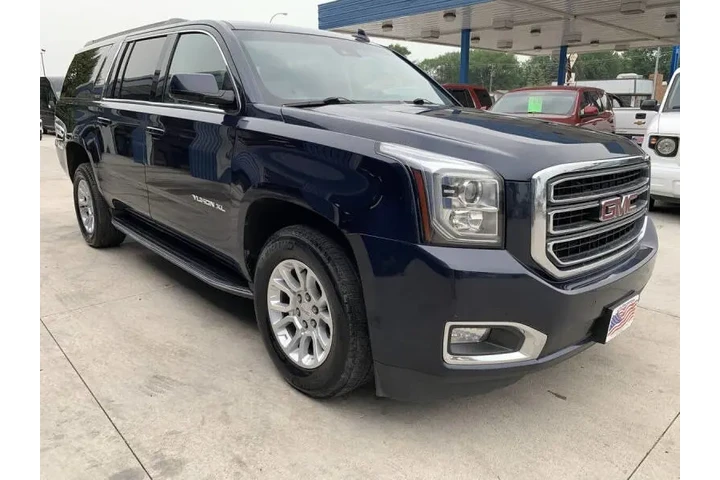 $20990 : 2017 GMC Yukon XL SLE image 5