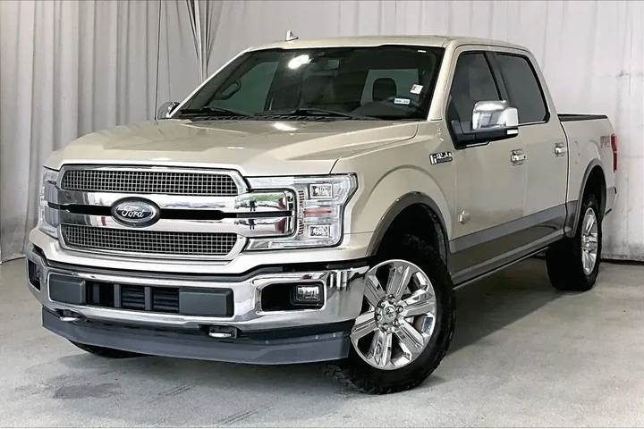 $27991 : Ford F-150 2018 4x4 XLT 4dr image 2