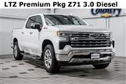 2025 Silverado 1500 LTZ en Arlington VA