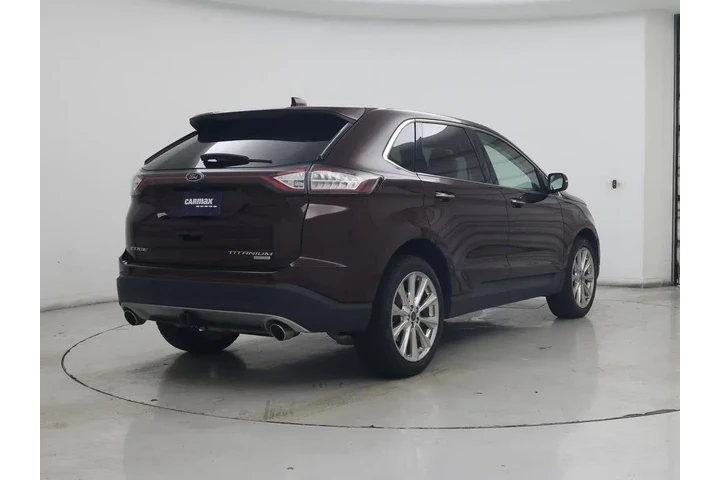 $20998 : Ford Edge 2018 Titanium 4dr image 8