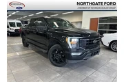 Ford F-150 2022 4x4 XLT 4dr