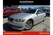 2013 BMW 3 Series 328i en Boise