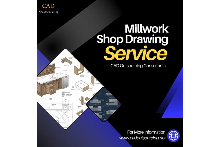 Millwork Shop Drawing Services image 1