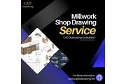 Millwork Shop Drawing Services en Salt Lake City