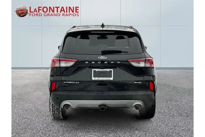 $21954 : Ford Escape 2022 AWD Titaniu image 6