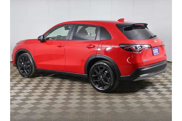 $26269 : Honda HR-V 2025 AWD Sport 4d image 8
