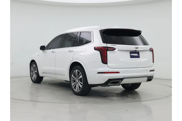 $31998 : Cadillac XT6 2021 Premium Lu image 2