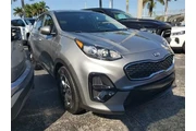 $15990 : Kia Sportage 2022 LX 4dr SUV thumbnail