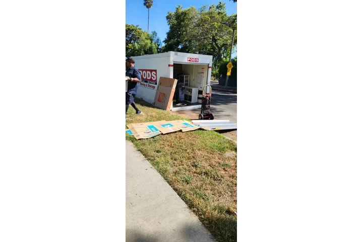 Remolque de Basura y Mudanza image 6