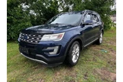 2017 Explorer Limited en Dallas