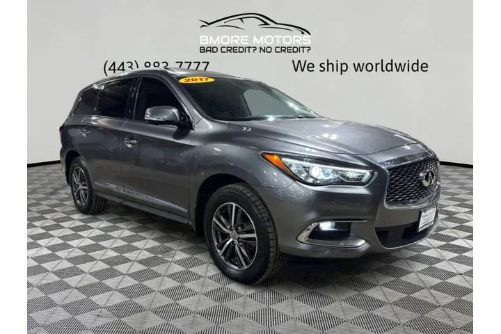 $10999 : 2017 QX60 image 4
