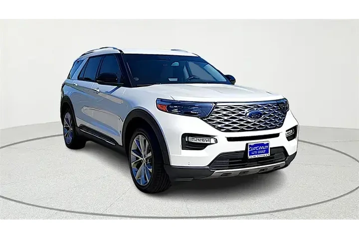 $26938 : Ford Explorer 2021 AWD Plati image 1