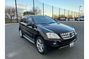 2011 Mercedes-Benz M-Class ML en Sacramento