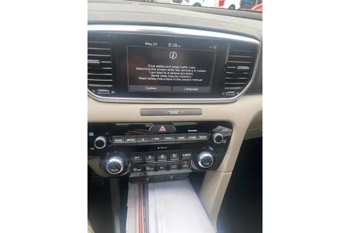 $14998 : Kia Sportage 2020 S 4dr SUV image 7