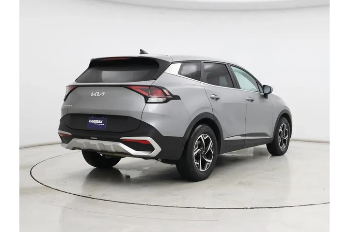 $21998 : Kia Sportage 2024 LX 4dr SUV image 8