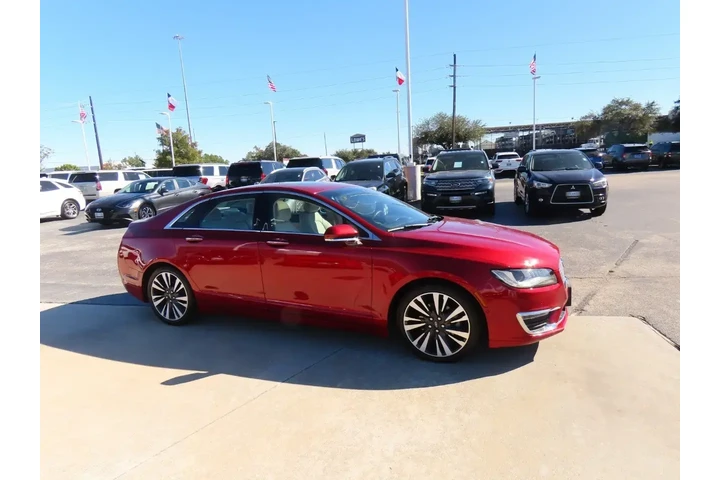 $20999 : Lincoln MKZ 2019 Reserve II image 7