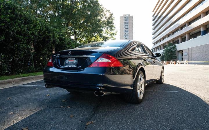 $8000 : 2006 MERCEDES-BENZ CLS-CLASS image 4