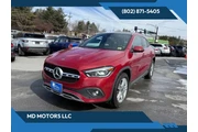 2022 Mercedes-Benz GLA GLA 25 en Vermont